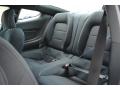 Rear Seat of 2015 Ford Mustang V6 Coupe #9
