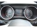  2015 Ford Mustang V6 Coupe Gauges #17