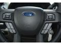  2015 Ford F150 XLT SuperCrew Steering Wheel #22