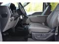 Front Seat of 2015 Ford F150 XLT SuperCrew 4x4 #7