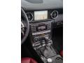 Controls of 2013 Mercedes-Benz SLK 350 Roadster #5