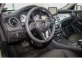  2015 Mercedes-Benz GLA Black Interior #5