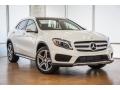 Front 3/4 View of 2015 Mercedes-Benz GLA 250 4Matic #11