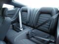 Rear Seat of 2015 Ford Mustang EcoBoost Coupe #12