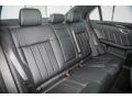 Rear Seat of 2015 Mercedes-Benz E 400 Sedan #2