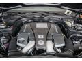  2015 E 5.5 Liter AMG DI biturbo DOHC 32-Valve VVT V8 Engine #9