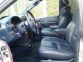  2003 Chrysler Town & Country Navy Blue Interior #19