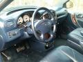 Dashboard of 2003 Chrysler Town & Country Limited #20
