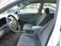  2006 Toyota Camry Stone Gray Interior #4