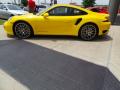  2015 Porsche 911 Racing Yellow #4
