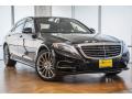 2015 S 550 Sedan #12