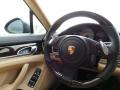  2015 Porsche Panamera S Steering Wheel #28