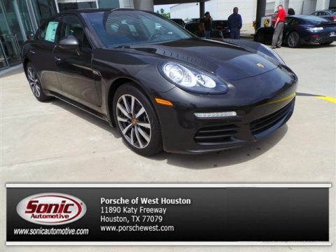 Carbon Grey Metallic Porsche Panamera . Click to enlarge. Carbon Grey Metallic Porsche Panamera . Click to enlarge.