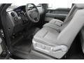 Front Seat of 2013 Ford F150 STX SuperCab 4x4 #19
