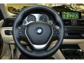  2015 BMW 3 Series 328i Sedan Steering Wheel #9