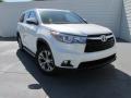 2015 Highlander XLE #1 2015 Highlander XLE #1