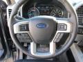  2015 Ford F150 Lariat SuperCrew 4x4 Steering Wheel #34