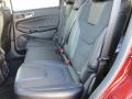 Rear Seat of 2015 Ford Edge Sport #21