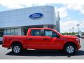  2015 Ford F150 Race Red #2