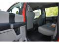 Rear Seat of 2015 Ford F150 XL SuperCrew #12