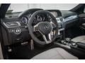  2015 Mercedes-Benz E designo Platinum White Interior #7