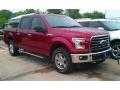 2015 F150 XLT SuperCrew 4x4 #1