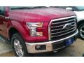 2015 F150 XLT SuperCrew 4x4 #2