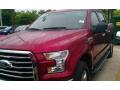 2015 F150 XLT SuperCrew 4x4 #9