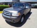 Front 3/4 View of 2005 Toyota Tundra SR5 Double Cab 4x4 #3