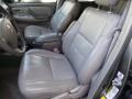 Front Seat of 2005 Toyota Tundra SR5 Double Cab 4x4 #15