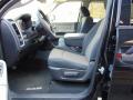  2010 Dodge Ram 1500 Dark Slate/Medium Graystone Interior #14