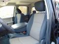 Front Seat of 2010 Dodge Ram 1500 SLT Quad Cab 4x4 #15