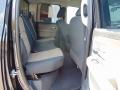 Rear Seat of 2010 Dodge Ram 1500 SLT Quad Cab 4x4 #20