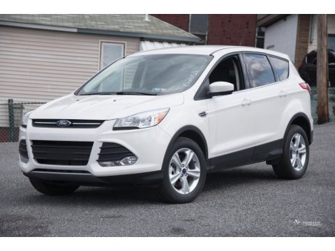 Oxford White Ford Escape SE 4WD. Click to enlarge. Oxford White Ford Escape SE 4WD. Click to enlarge.