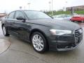 Front 3/4 View of 2016 Audi A6 3.0 TFSI Premium Plus quattro #5 Front 3/4 View of 2016 Audi A6 3.0 TFSI Premium Plus quattro #5