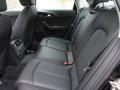 Rear Seat of 2016 Audi A6 3.0 TFSI Premium Plus quattro #9 Rear Seat of 2016 Audi A6 3.0 TFSI Premium Plus quattro #9