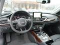  2016 Audi A6 Black Interior #10