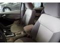 Front Seat of 2013 Ford Focus SE Sedan #14