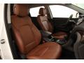 Front Seat of 2013 Hyundai Santa Fe Limited AWD #12