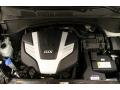  2013 Santa Fe 3.3 Liter GDi DOHC 24-Valve D-CVVT V6 Engine #17
