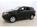 Front 3/4 View of 2013 Toyota RAV4 LE AWD #3
