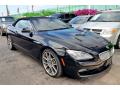2012 6 Series 650i Convertible #4