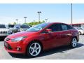 2013 Focus Titanium Sedan #7