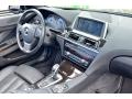 Dashboard of 2012 BMW 6 Series 650i Convertible #17