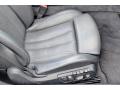 Front Seat of 2012 BMW 6 Series 650i Convertible #23
