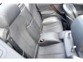 Rear Seat of 2012 BMW 6 Series 650i Convertible #24