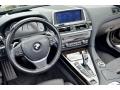 Dashboard of 2012 BMW 6 Series 650i Convertible #31