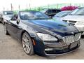  2012 BMW 6 Series Jet Black #33