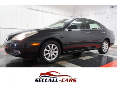 Black Onyx Lexus ES 330. Click to enlarge. Black Onyx Lexus ES 330. Click to enlarge.