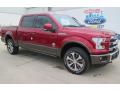 2015 F150 King Ranch SuperCrew 4x4 #1